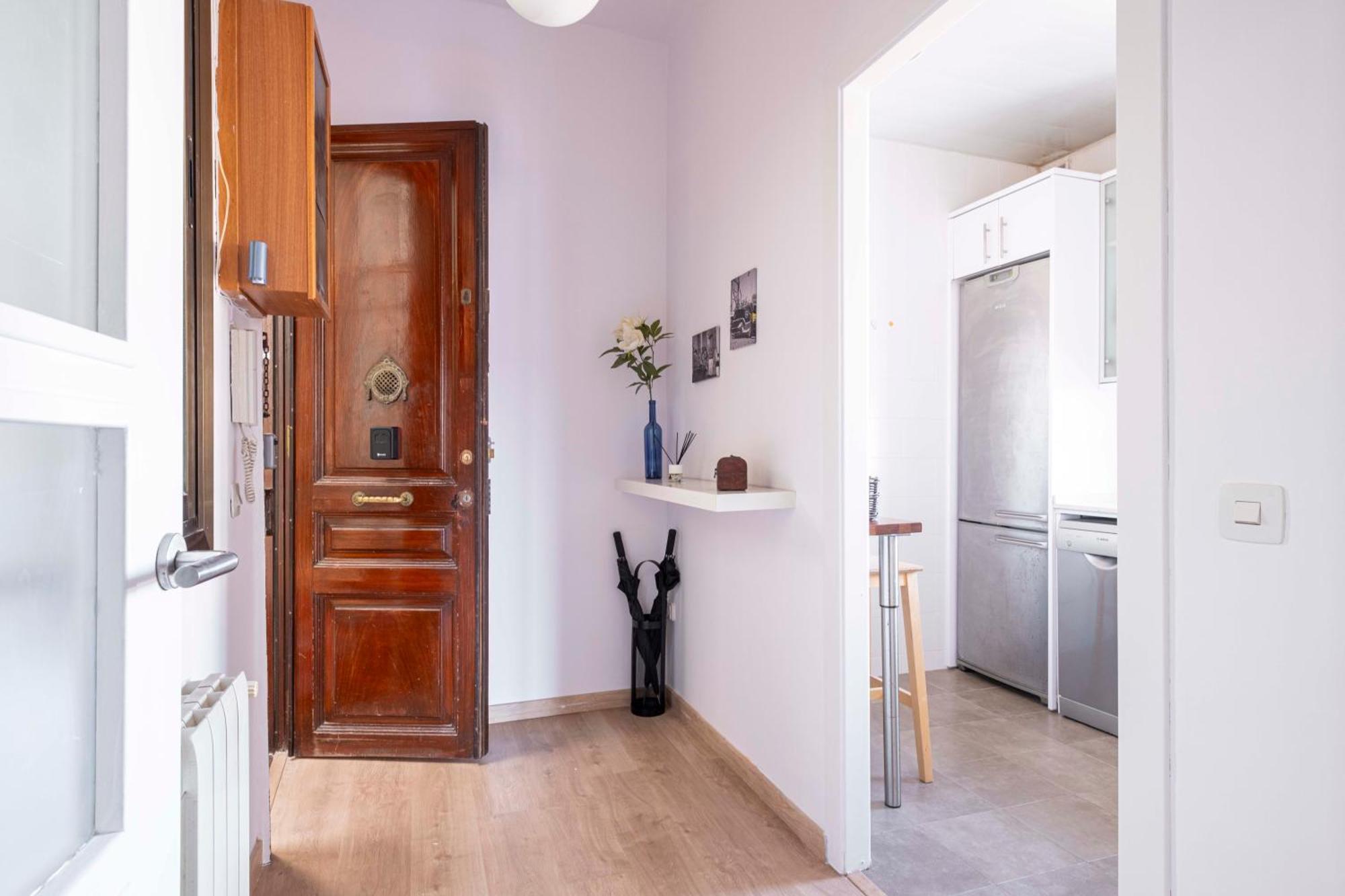 Sunny Apt Barcelona 22@ מראה חיצוני תמונה