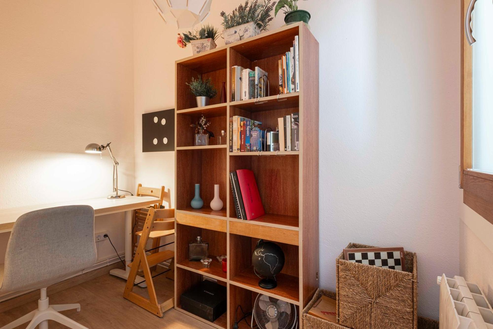 Sunny Apt Barcelona 22@ מראה חיצוני תמונה